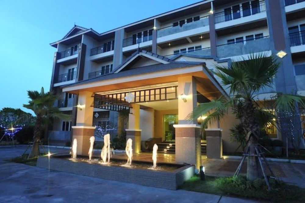 Kitlada Hotel Udonthani ウドン タニ Thailand thumbnail